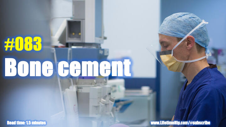 Bone cement
