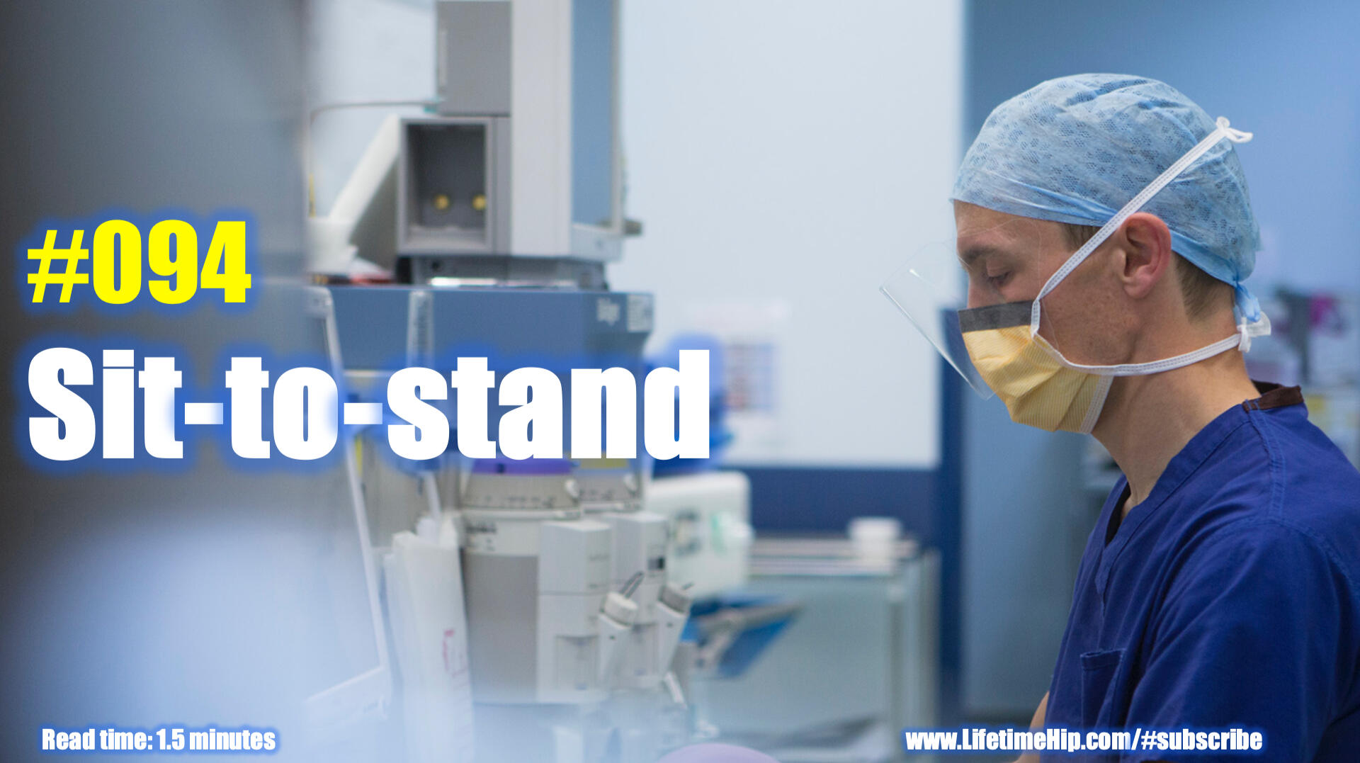Sit-to-Stand