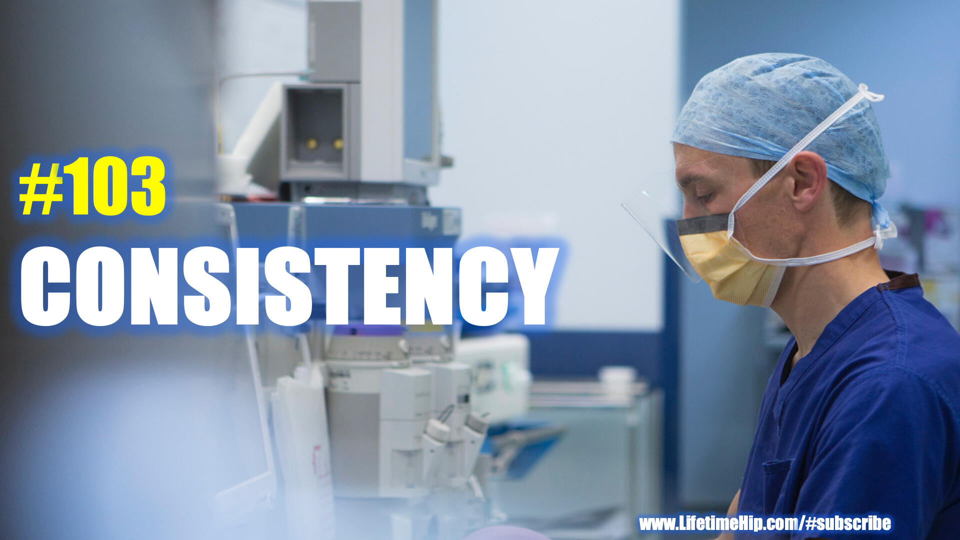 CONSISTENCY