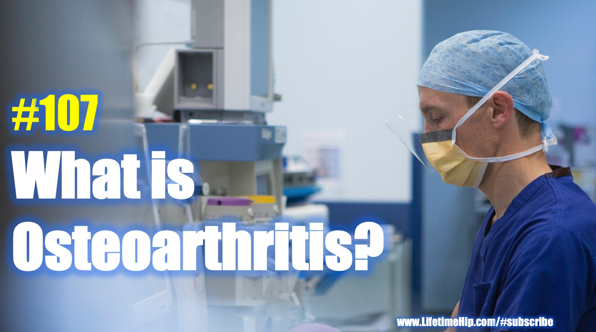 What is Osteoarthritis?
