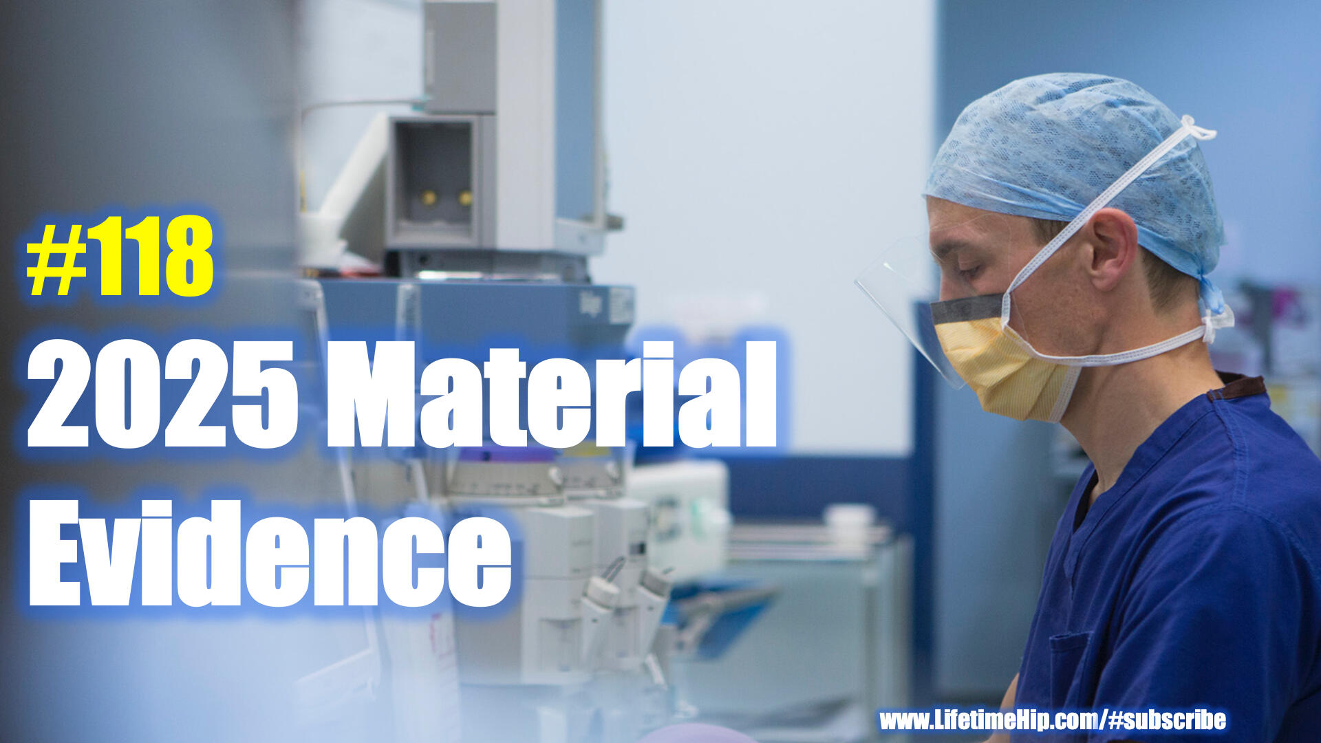 Material evidence