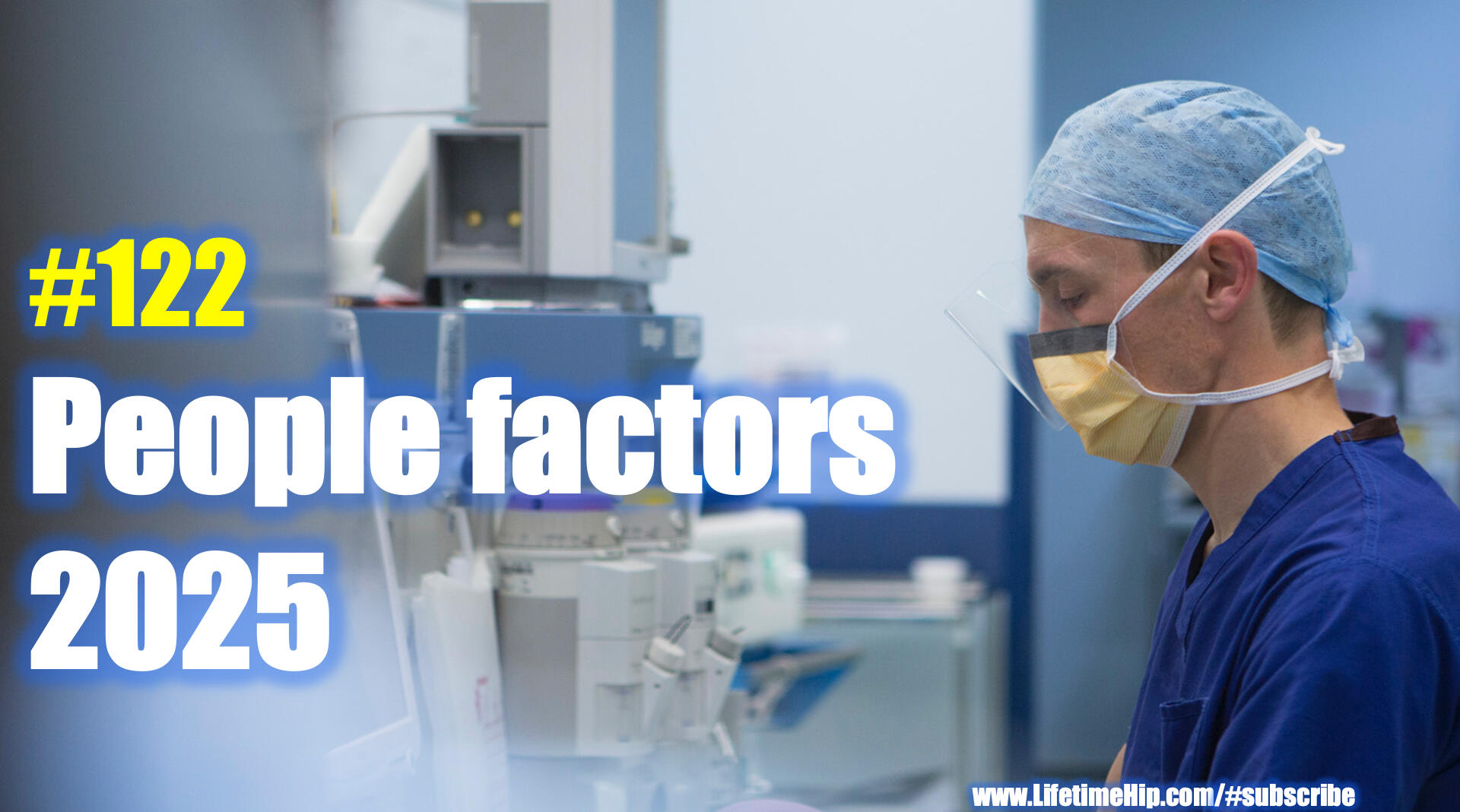 People factors in 2025