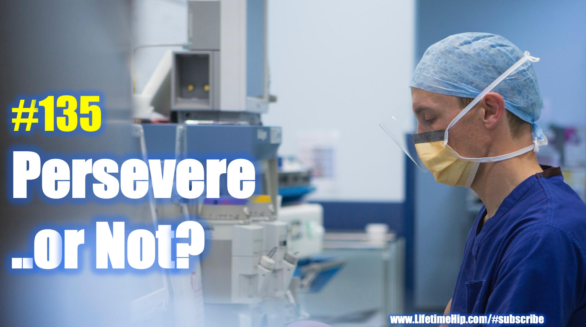 Persevere.. or Not?