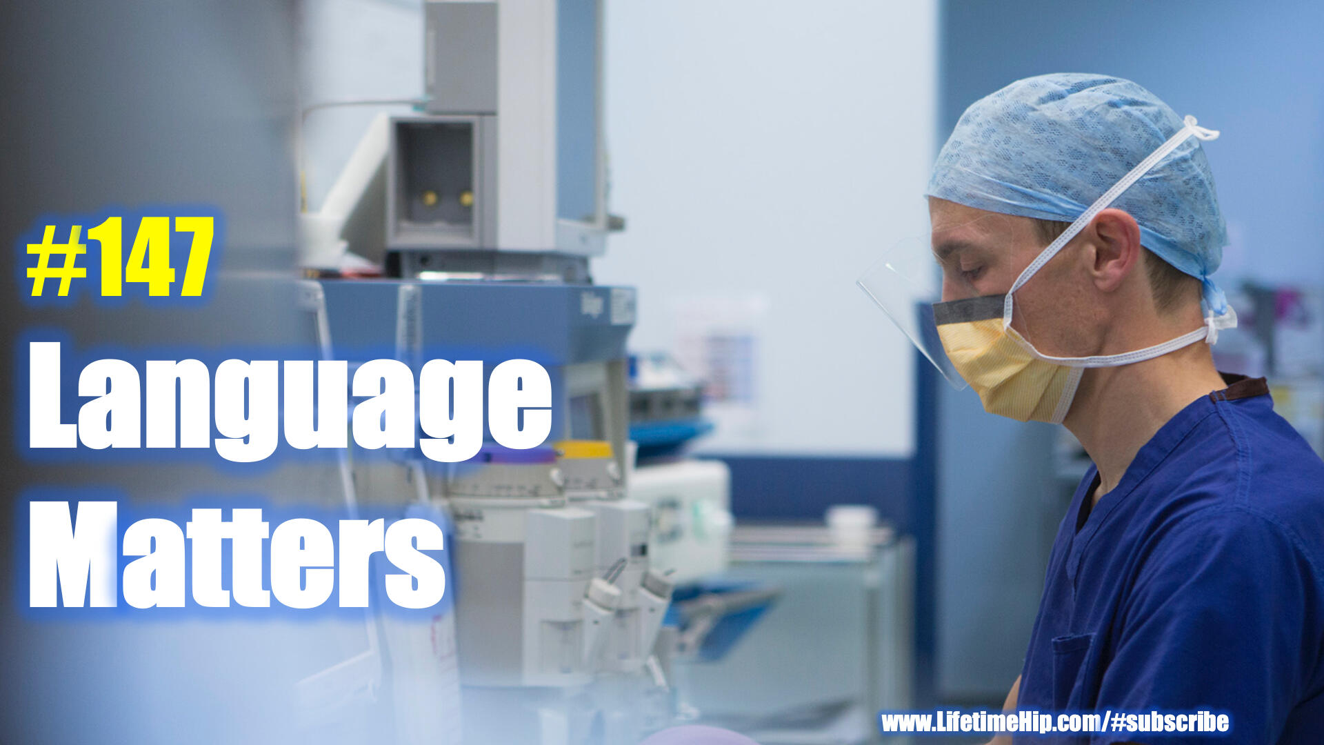 Language Matters