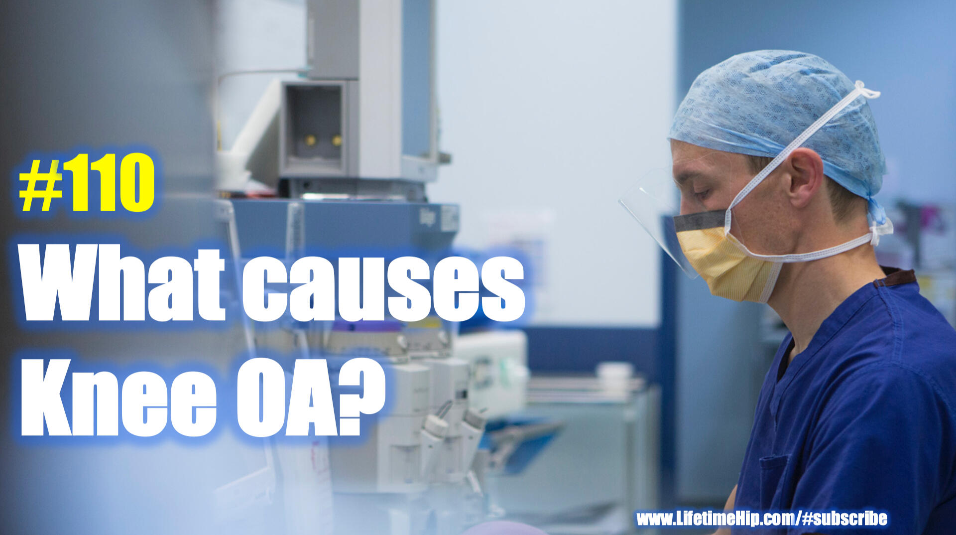 What causes Knee OA?