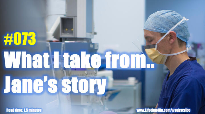 Jane's story