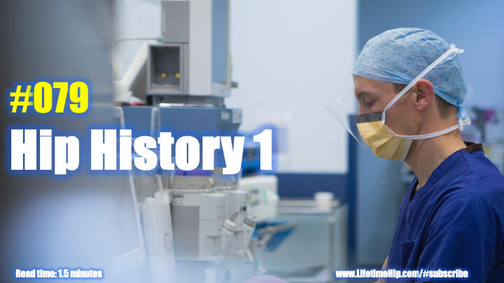 Hip history 1